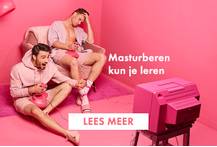 Masturberen kun je leren