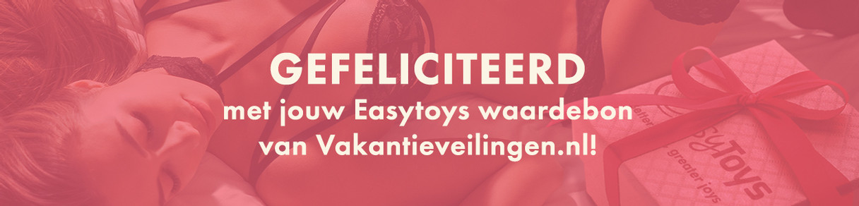 Gefeliciteerd met jouw EasyToys waardebon van Vaka