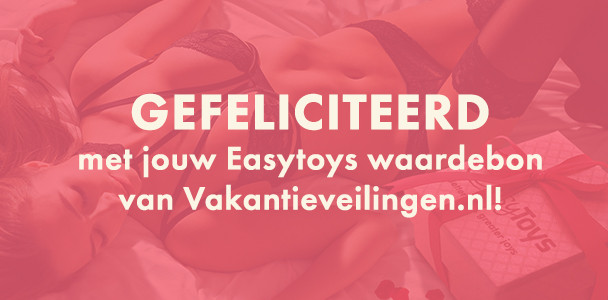 Gefeliciteerd met jouw EasyToys waardebon van Vaka