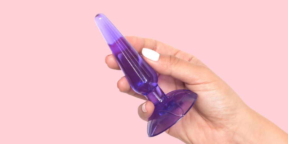 Top 10 jouets anals