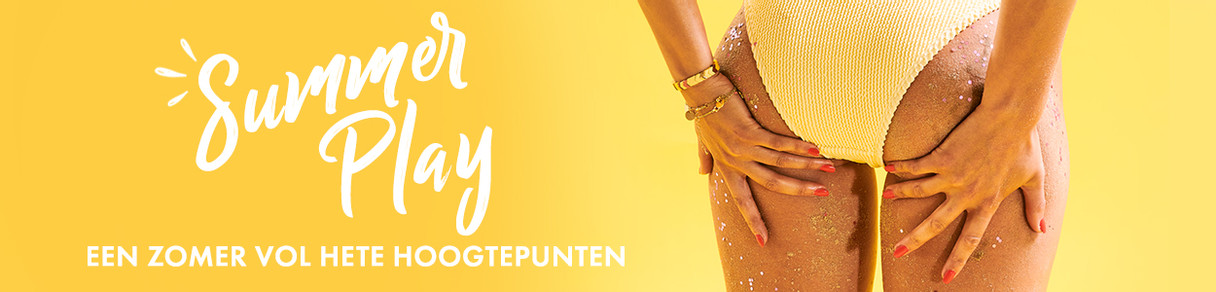 Een zomer vol hete hoogtepunten!