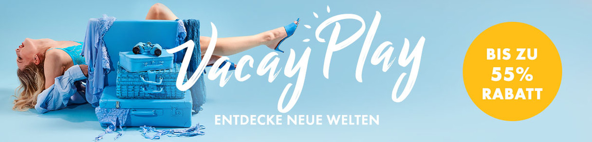 Entdecke neue Welten