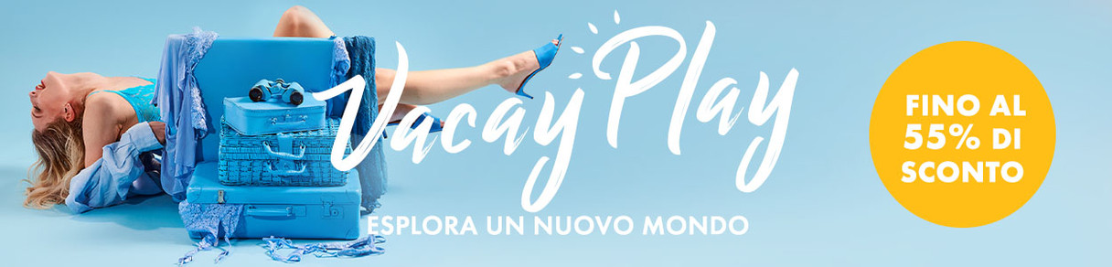 Esplora un nuovo mondo