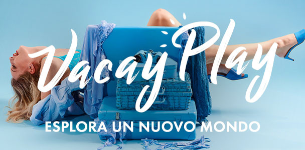 Esplora un nuovo mondo
