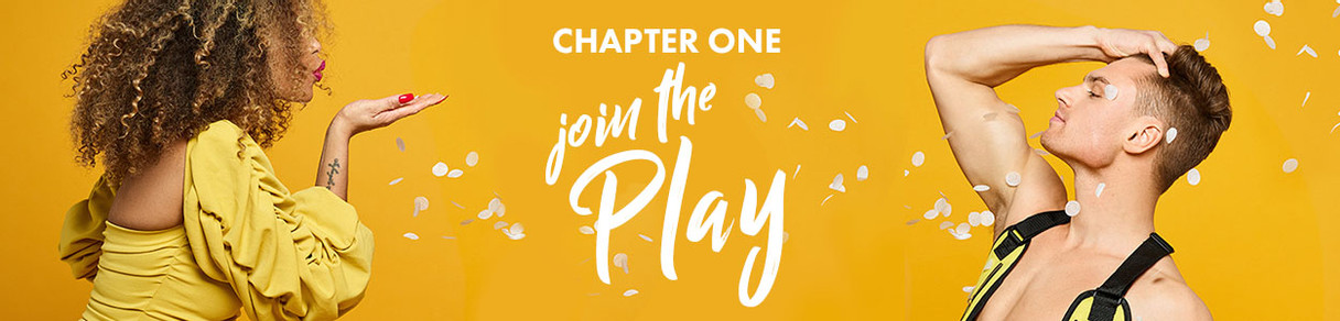 Chapter 1 Join the PLAY