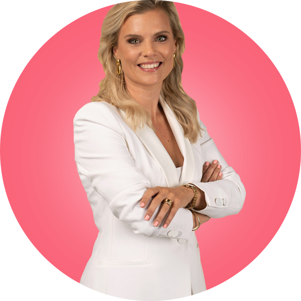 Ontmoet onze ambassador Eveline