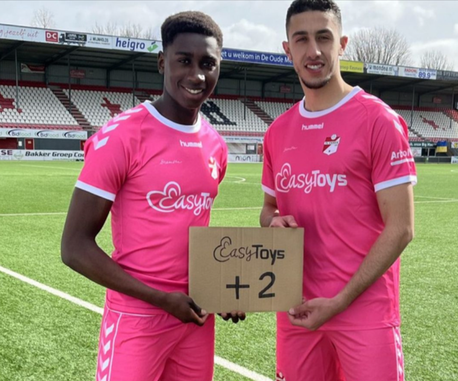 EasyToys x FC Emmen