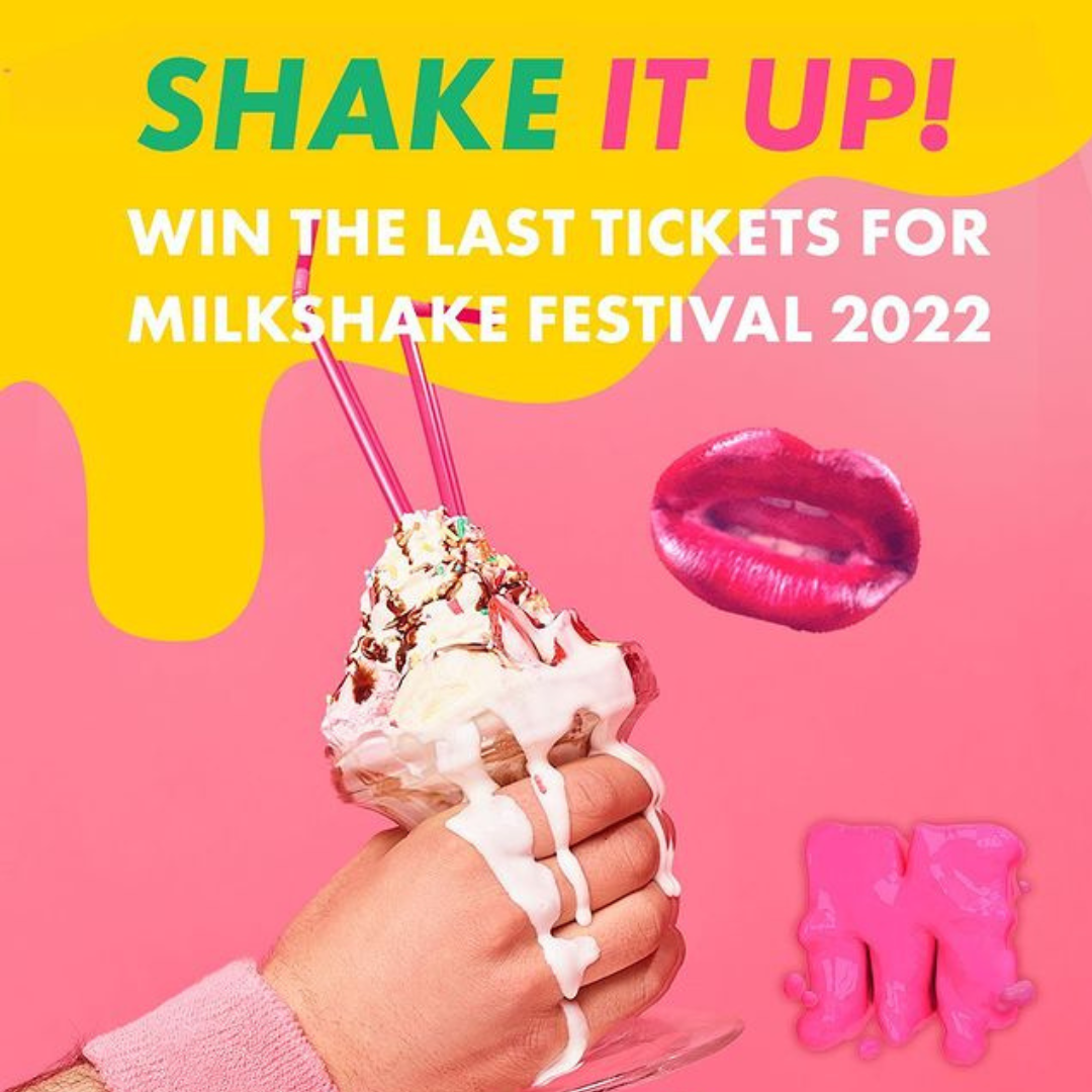 Milkshake Festival
