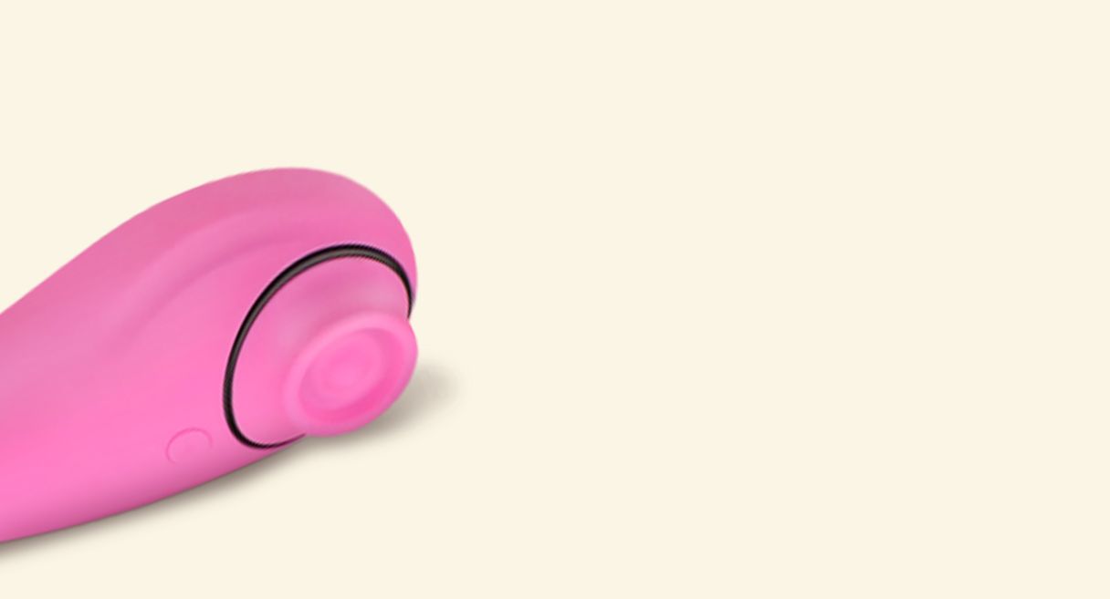 Luftdruck Vibrator