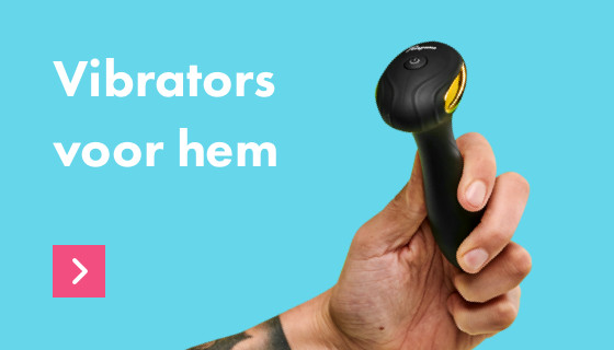 Vibrators voor hem