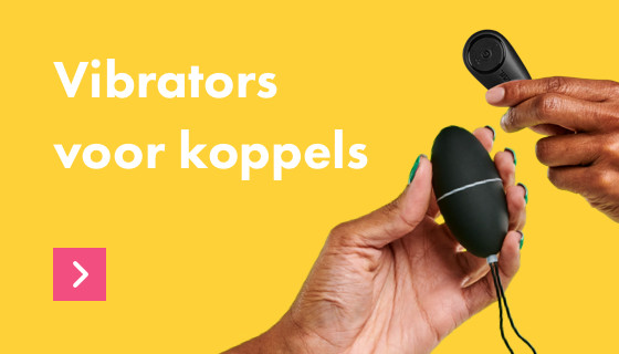 Vibrators voor koppels