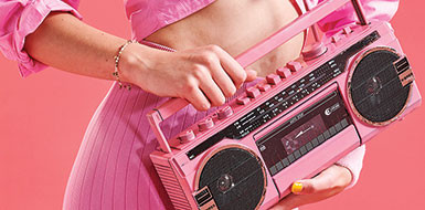 Verhalenreeks - De Buurvrouw