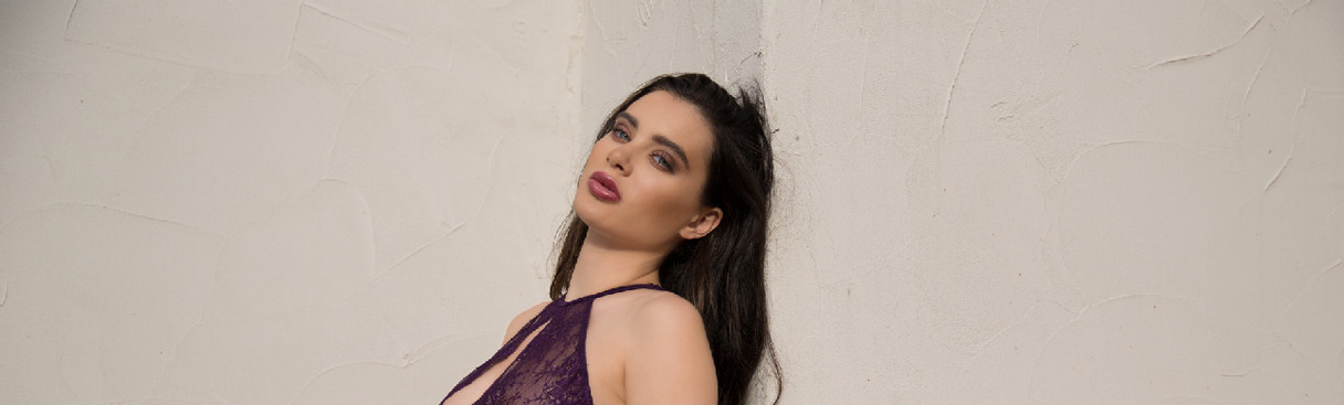 Lana Rhoades banner