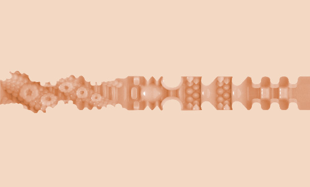 Mia Malkova Fleshight binnenkant