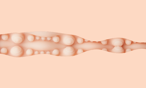 Angela White Fleshlight binnenkant