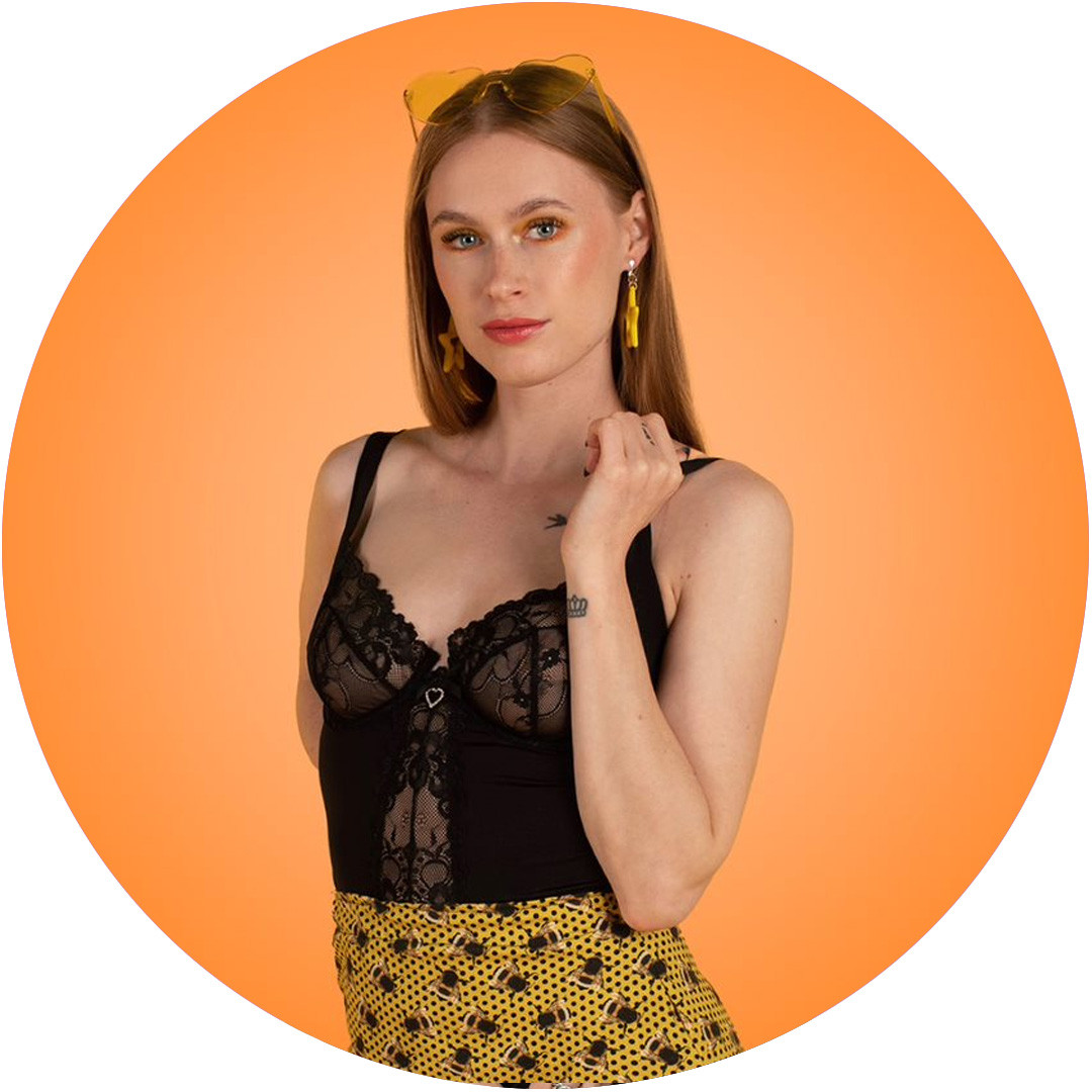 Ontmoet onze ambassador Alennah