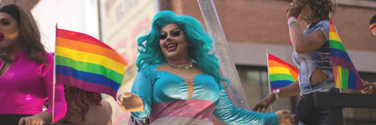 Pride: de leukste outfits op een rij!