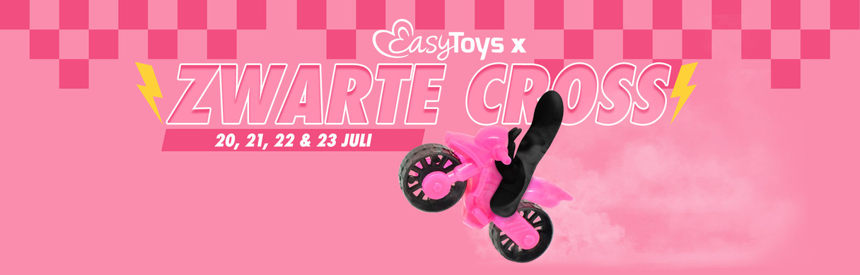 EasyToys X Zwarte Cross