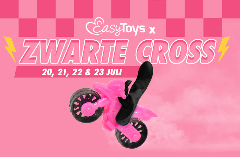 EasyToys X Zwarte Cross