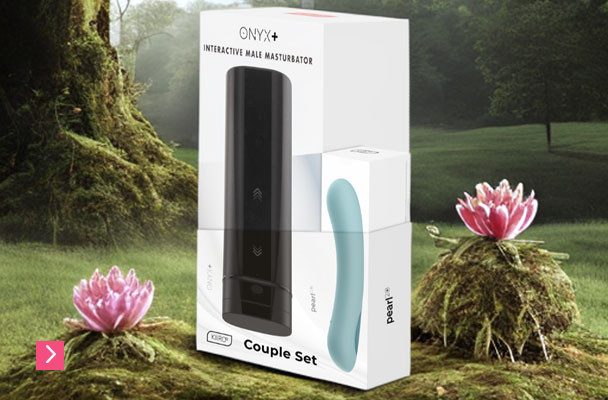 Kiiroo Onyx+ & Pearl2