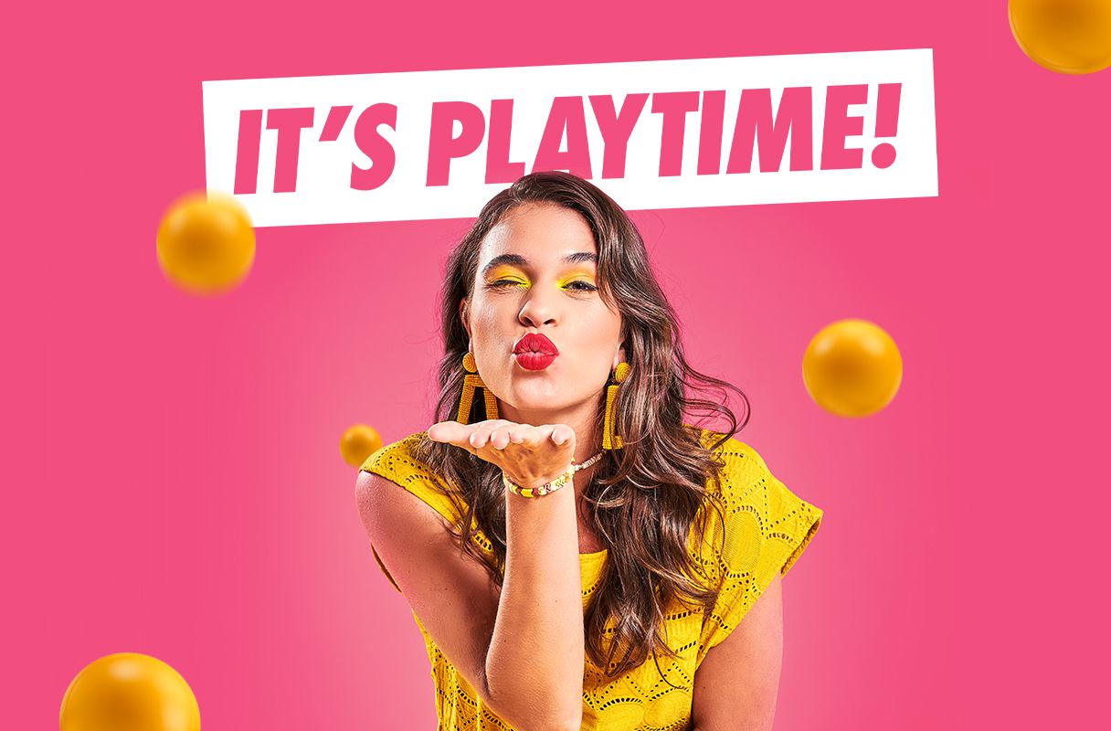 It's Playtime