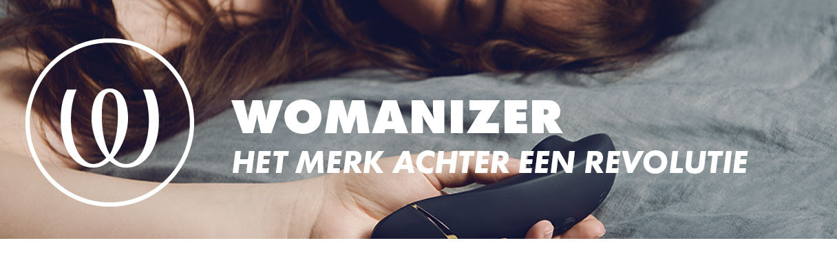 Womanizer banner