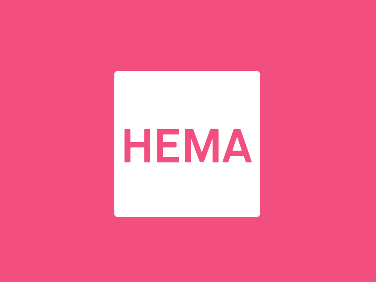 Homepage - collabs - HEMA