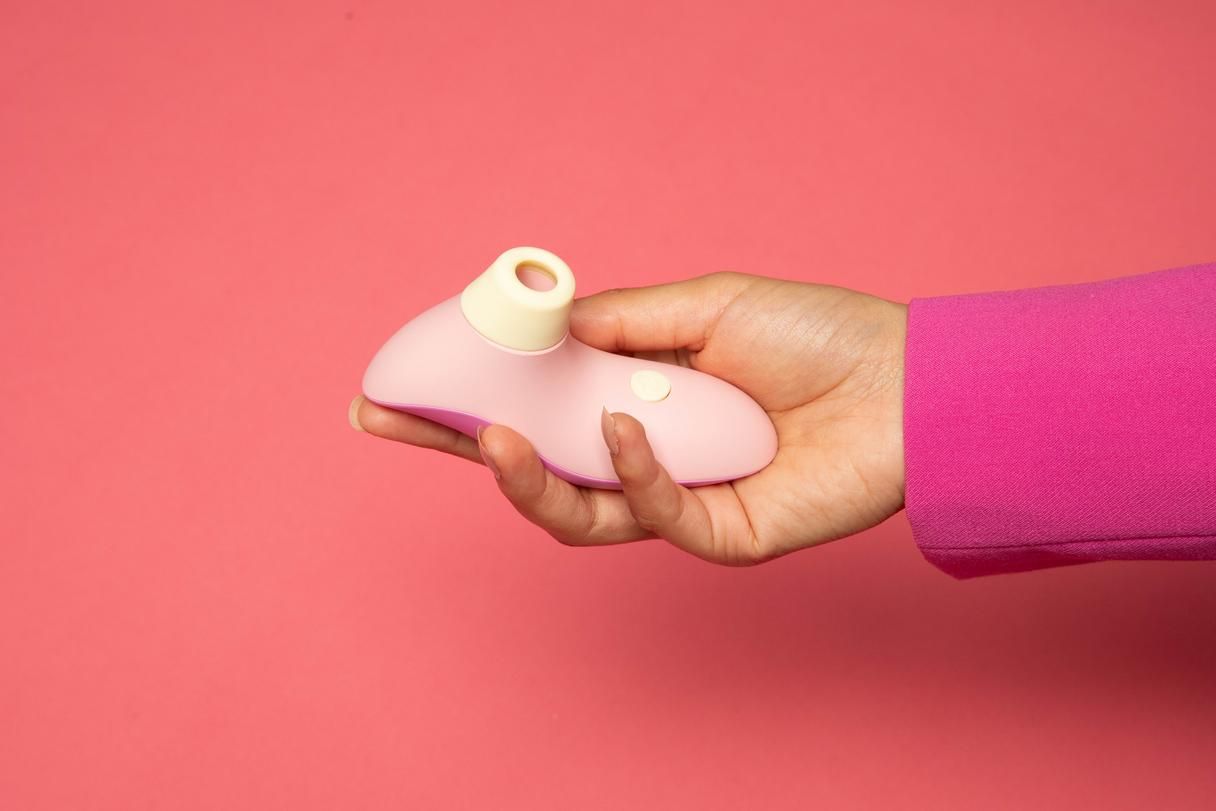 Tompouce vibrator