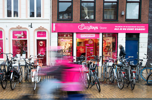 EasyToys store Groningen