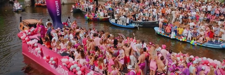 Dit was EasyToys x Canal Pride 2024!