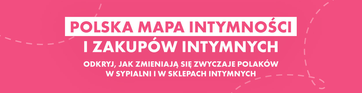 Polska mapa intymosci banner