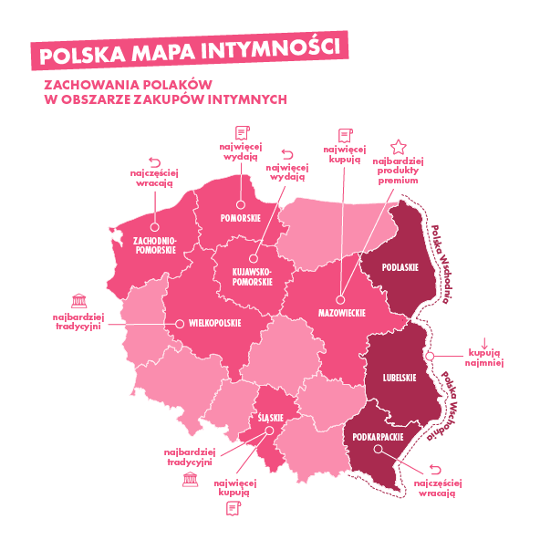 Polska Mapa Intymnosci