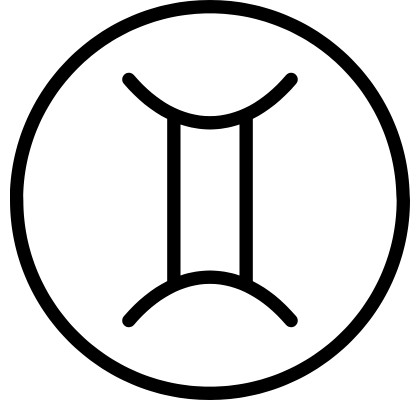 Zodiac Sign Icon