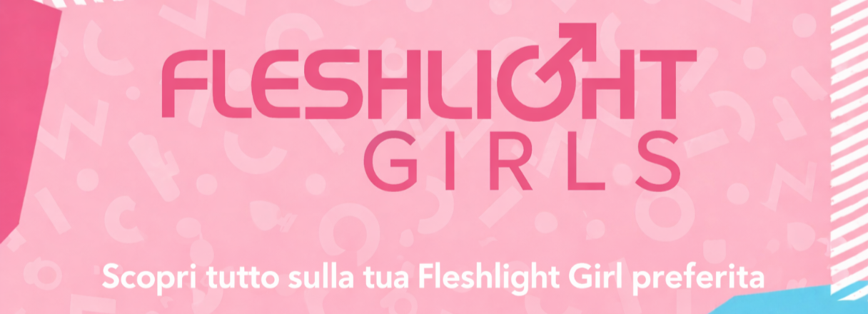 Fleshlight girl banner