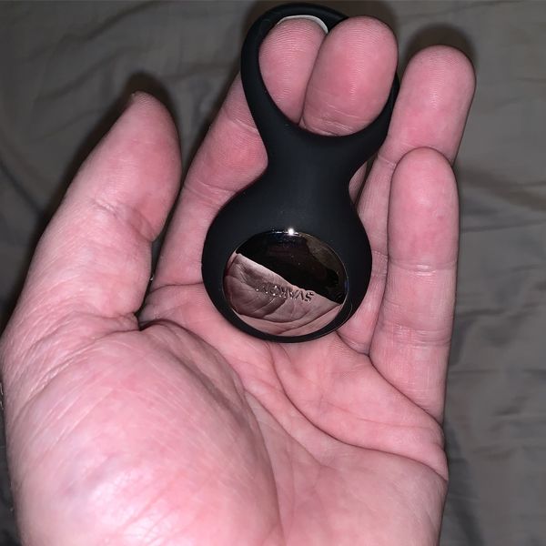 Tyler Vibrating Cock Ring - EasyToys