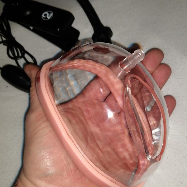 pussy pump