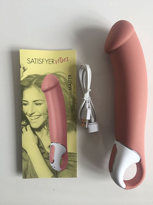 satisfyer master