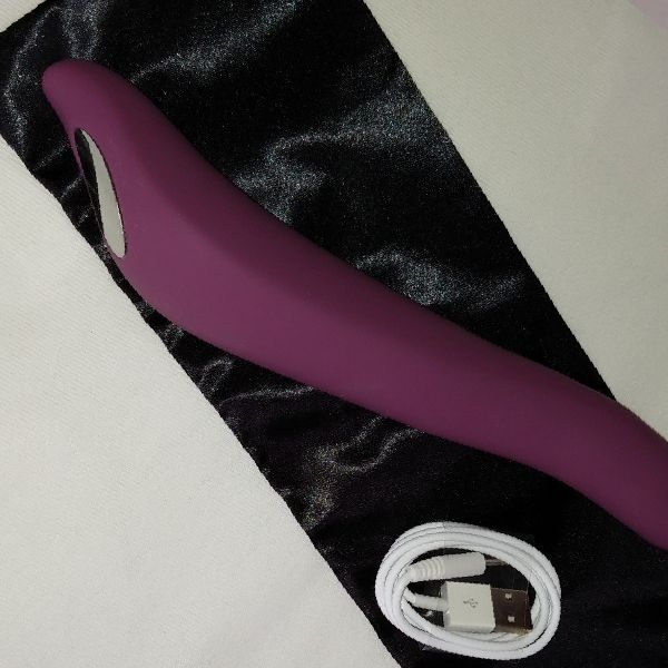 swirl touch vibrator
