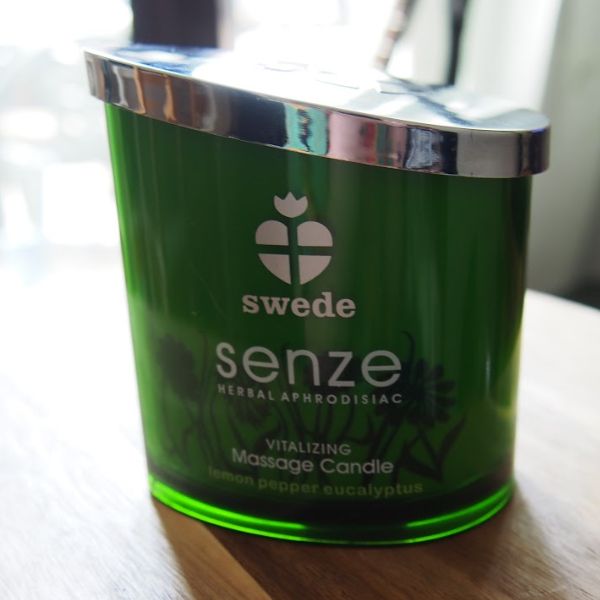 swede massagekaars