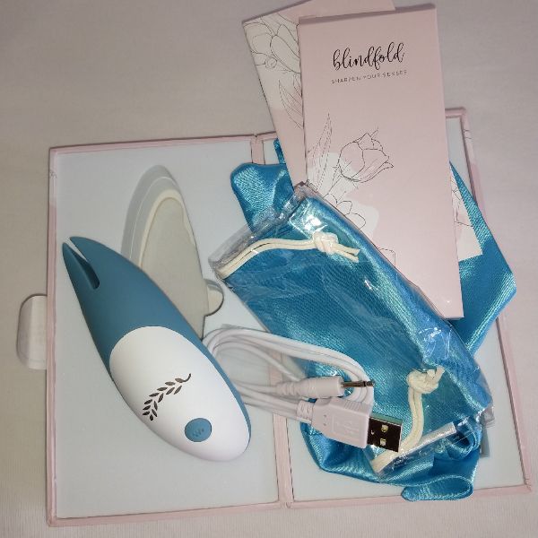 tulip clitoris vibrator