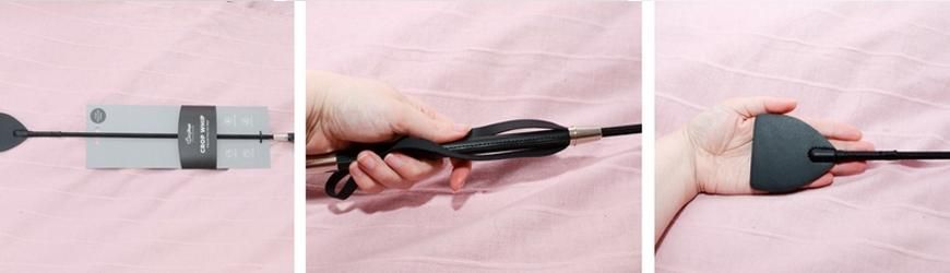 leren easytoys zweep