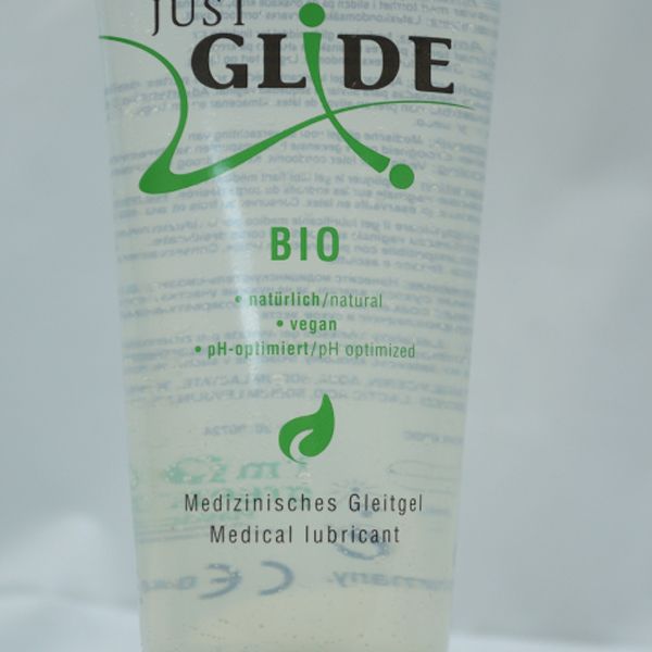 Just Glide Bio Anal Lubricant - 200 ml - EasyToys