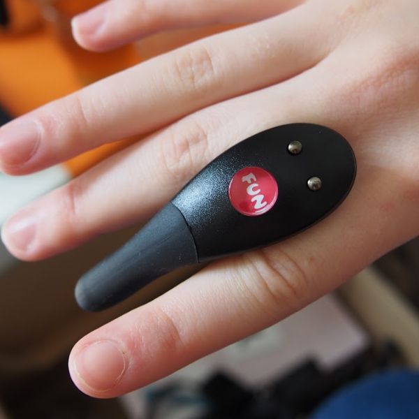 be one vinger vibrator