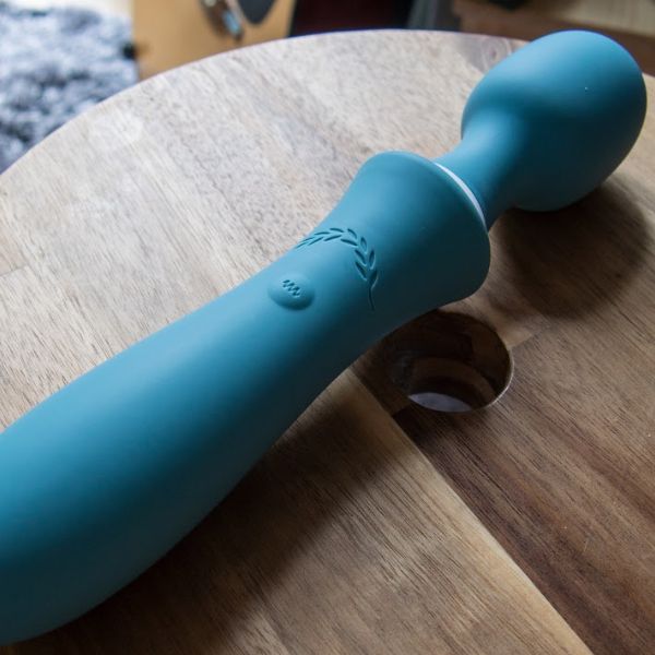 The Orchid Wand Vibrator EasyToys