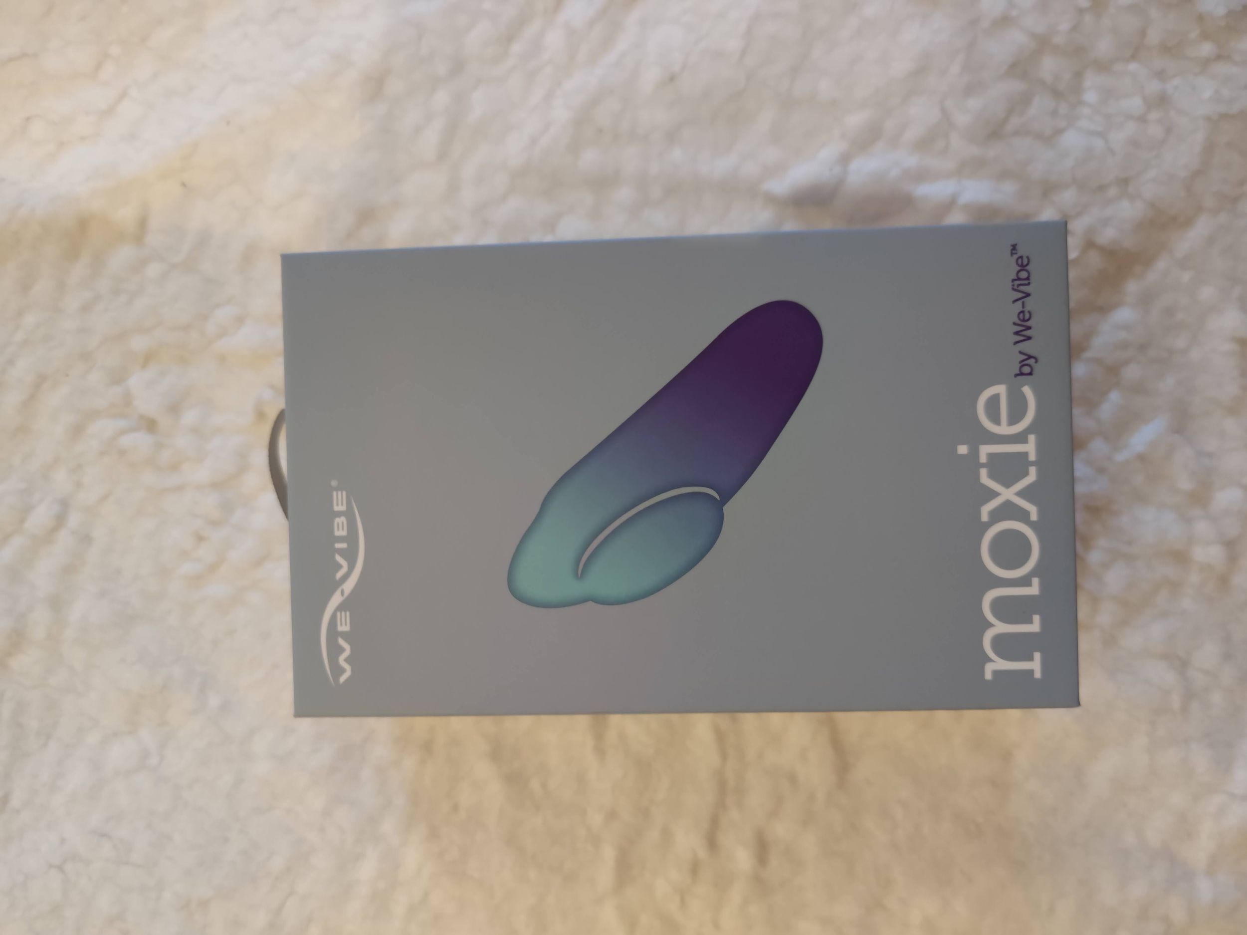 We-Vibe Moxie - EasyToys