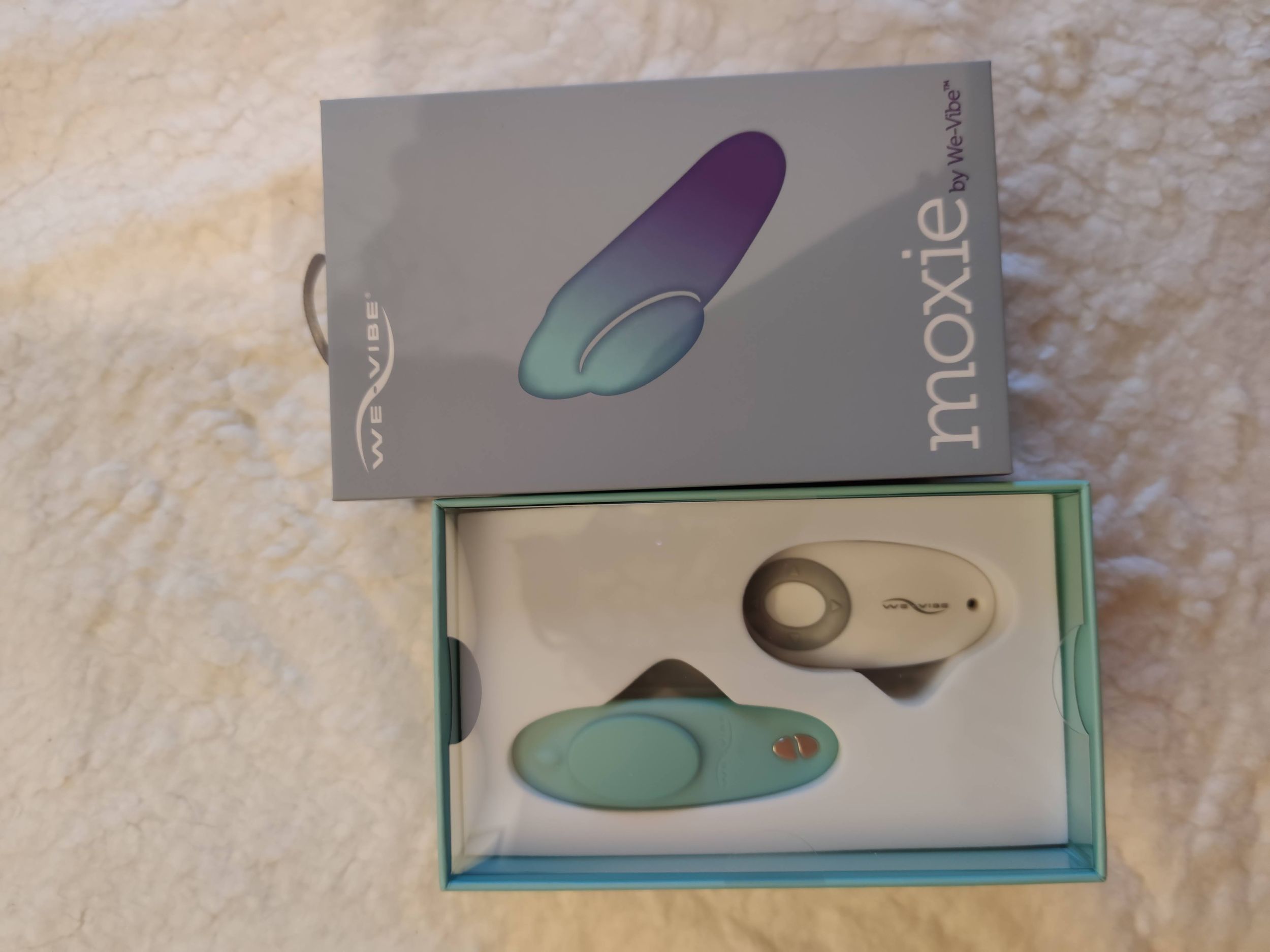 We-Vibe Moxie - EasyToys