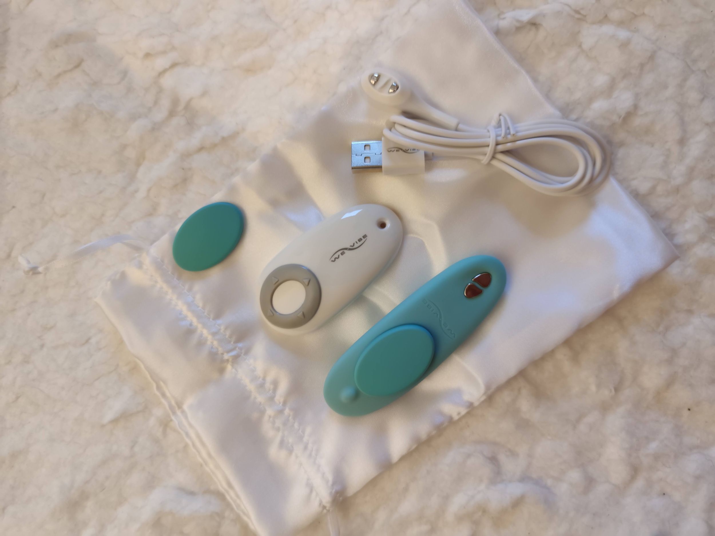 We-Vibe Moxie - EasyToys