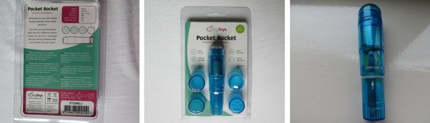 Pocket Rocket Orgasm