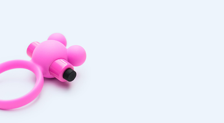 Vibrierende Penisringe