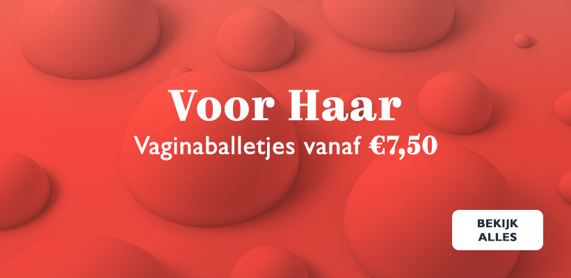 Vagina balletjes vanaf €7.50